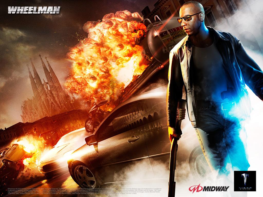 Скачать музыку из игры вин дизель wheelman